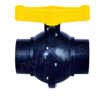 Manufacturer of Heavy Duty Ball Valve exporter Gujarat