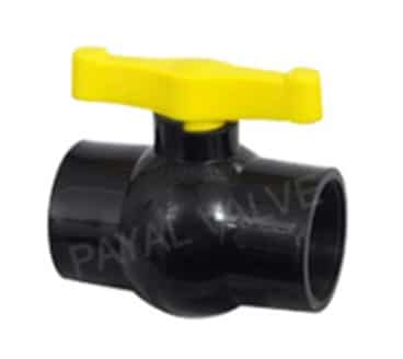 Solid Ball Valve Exporter in India