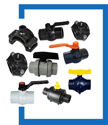 plastic valves manufacturers