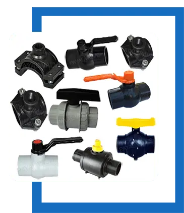 plastic valves manufacturers