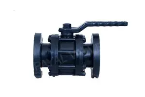 PP Flanged Valve Manufacturer, Exporter in Russia